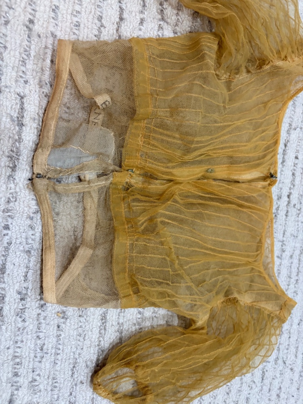 👑 Vintage Collector’s Ballet Costume Set — Hand-Created by NYC House of Karinsk - Picture 13 of 14